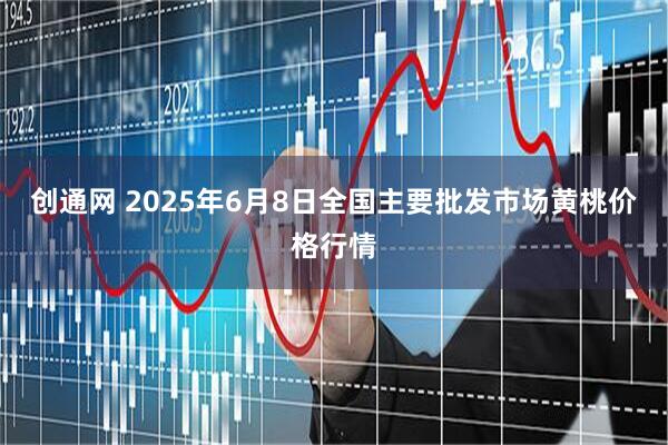 创通网 2025年6月8日全国主要批发市场黄桃价格行情